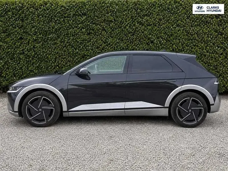 Used Hyundai Ioniq 5 Ultimate 2026 Black SUV