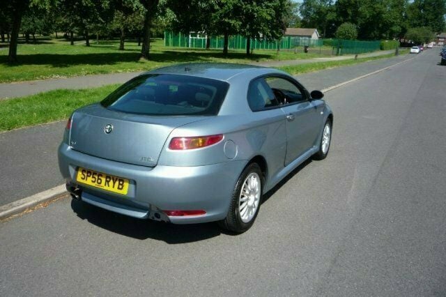 Used Alfa Romeo GT 2006 Coupe