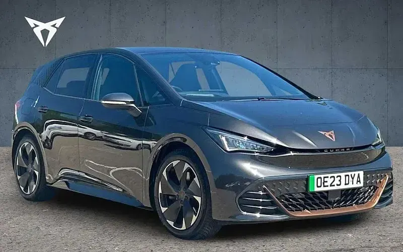 Used Cupra Born e-Boost 169 kW (230 HP) 2023 Hatchback