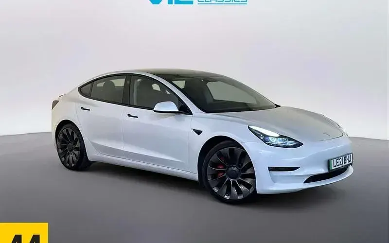 Used Tesla Model 3 Performance 334 kW (455 HP) 2023 Sedan