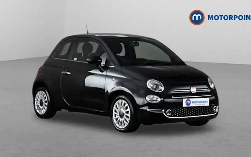 Used Fiat 500 69 HP (50 kW) 2024 Hatchback