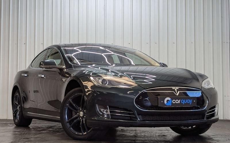 Used Tesla Model S 278 kW (379 HP) 2015 Hatchback