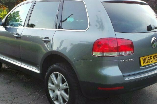 Used VW Touareg 2005 SUV
