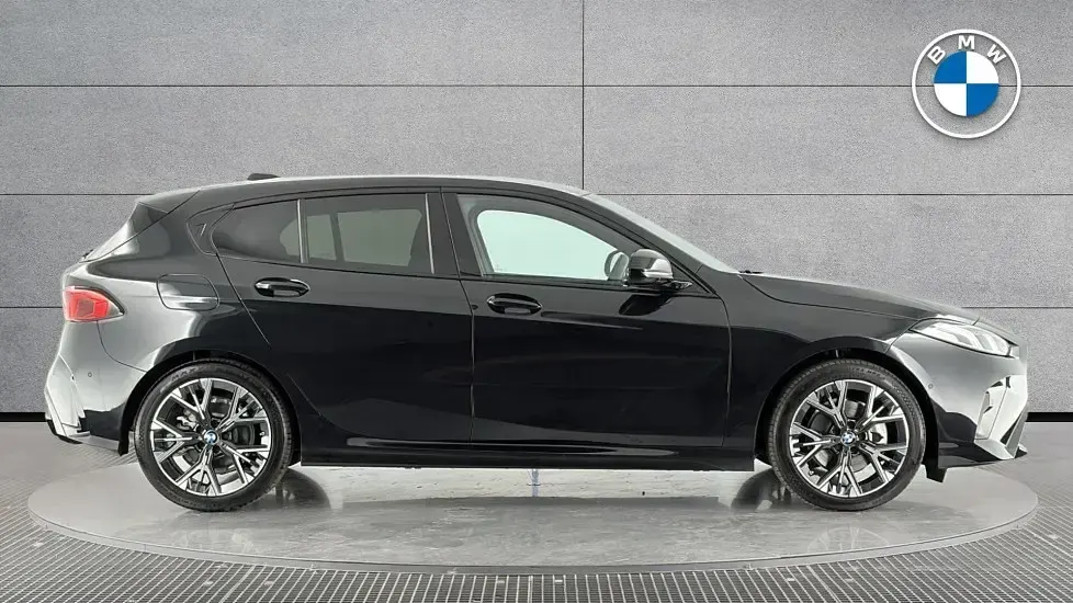 Used BMW 120 M Sport 168 HP (123 kW) 2026 Black Hatchback