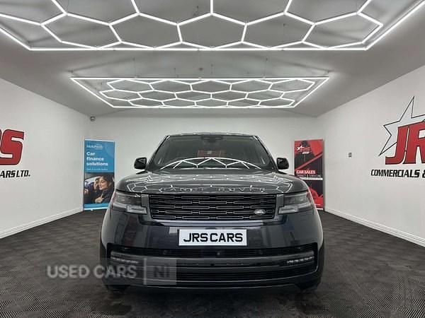 Used Land Rover Range Rover HSE 2022 Grey SUV