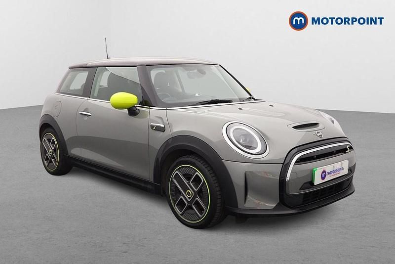 Grey Used 2021 Mini Cooper S Hatch Hatchback | £11,799 (Good price) - Image 1/4
