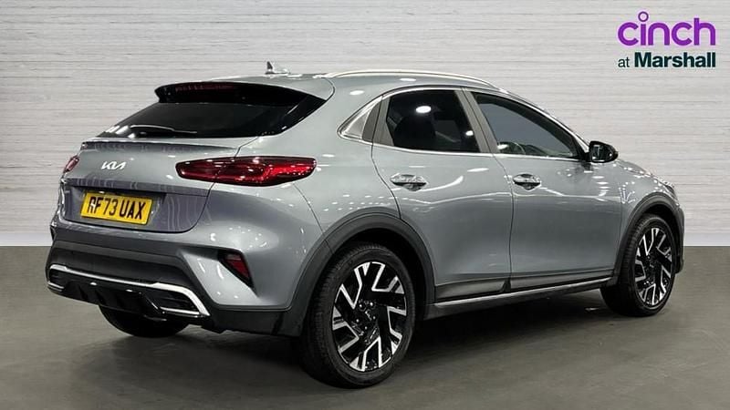 Used Kia XCeed 158 HP (116 kW) 2024 Silver SUV