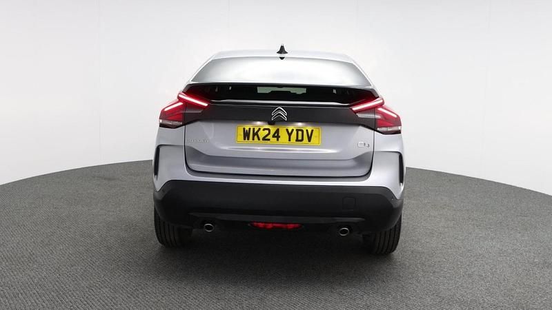 Grey Used 2024 Citroën C4 PureTech Hatchback | £17,999 (A bit pricey) - Image 1/4