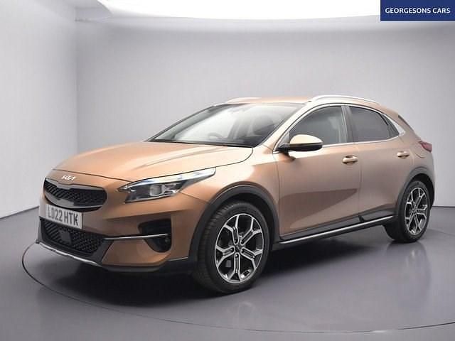 Used Kia XCeed 158 HP (116 kW) 2022 Bronze SUV