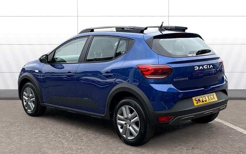 Used Dacia Sandero Expression 91 HP (66 kW) 2025 Hatchback