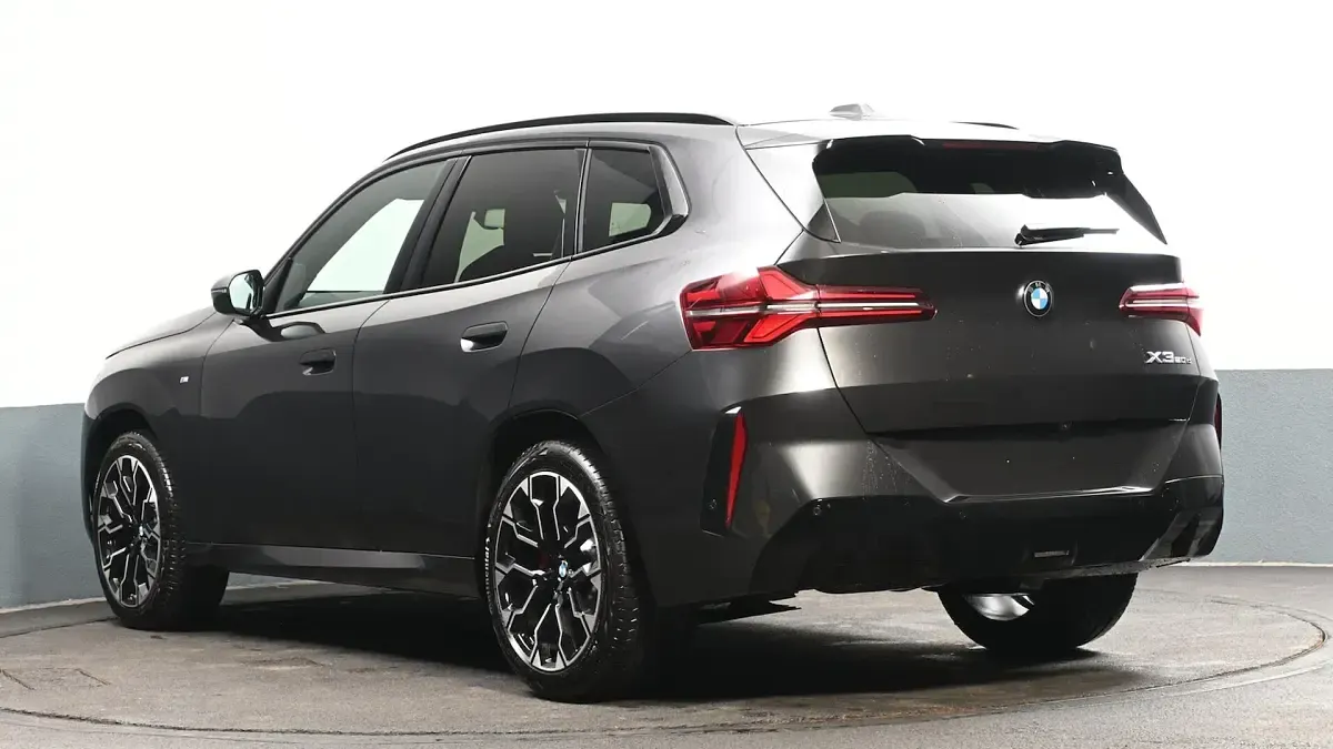 Used BMW X3 M Sport 194 HP (142 kW) 2026 Grey SUV
