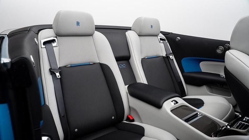 Used Rolls Royce Dawn 2019 Cabriolet