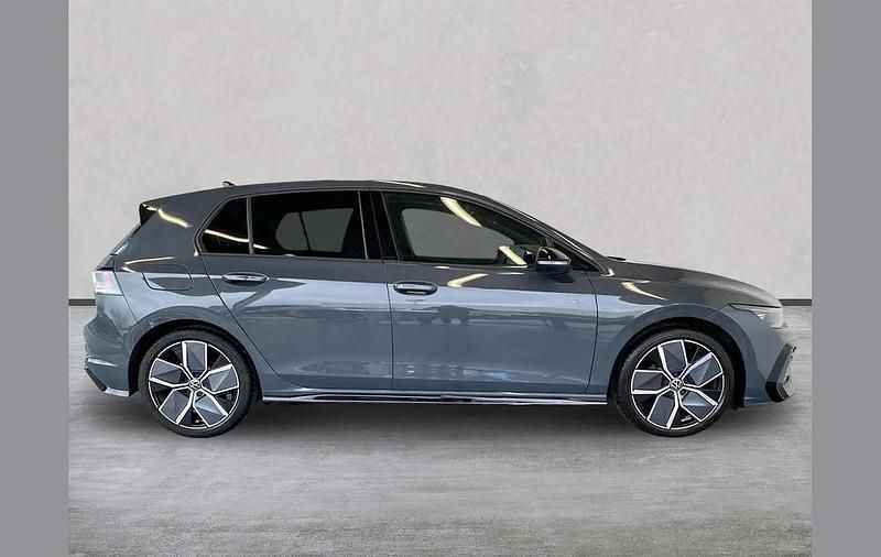 Used VW Golf VIII Black Edition 147 HP (108 kW) 2025 Grey Hatchback