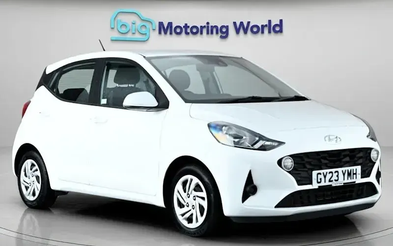 Used Hyundai i10 SE 67 HP (49 kW) 2022 Hatchback