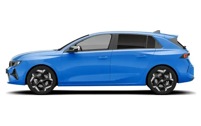 Used Vauxhall Astra 131 HP (96 kW) 2026 Hatchback