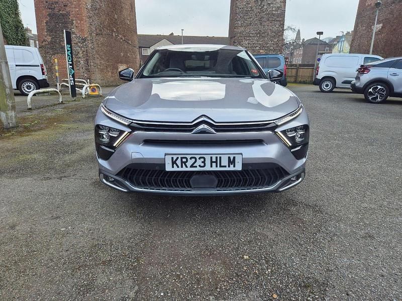 Used Citroën C5 X PureTech 127 HP (93 kW) 2023 Grey Estate