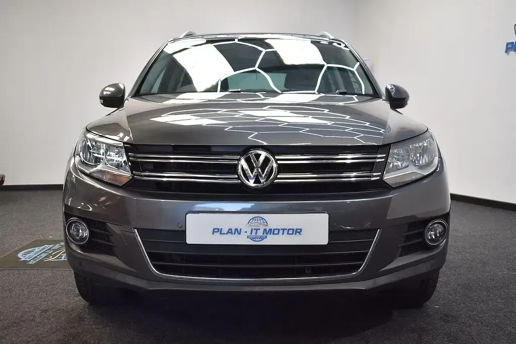 Used VW Tiguan Edition 2015 Grey SUV