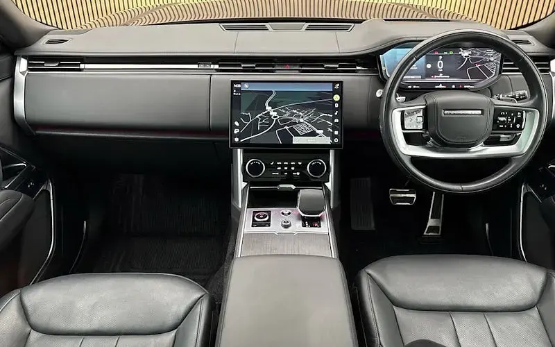 Used Land Rover Range Rover Autobiography 530 HP (389 kW) 2023 Grey SUV