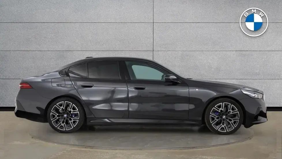 Used BMW i5 M Sport 246 kW (335 HP) 2025 Grey
