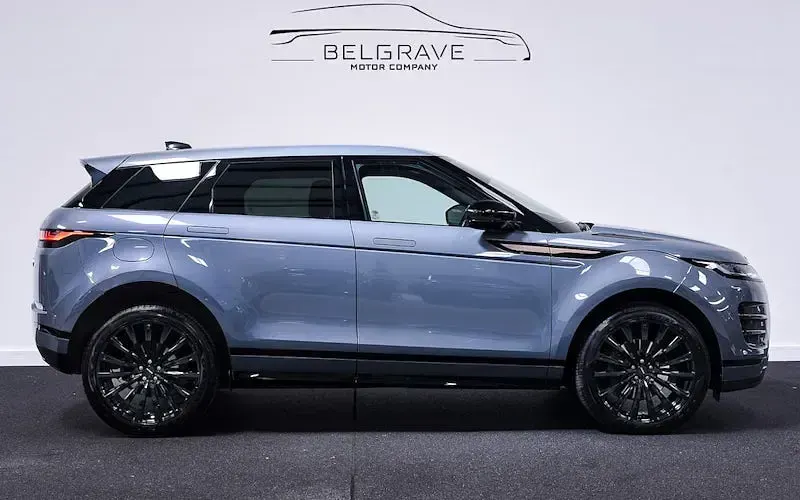 Used Land Rover Range Rover evoque R-Dynamic 253 HP (186 kW) 2022 SUV