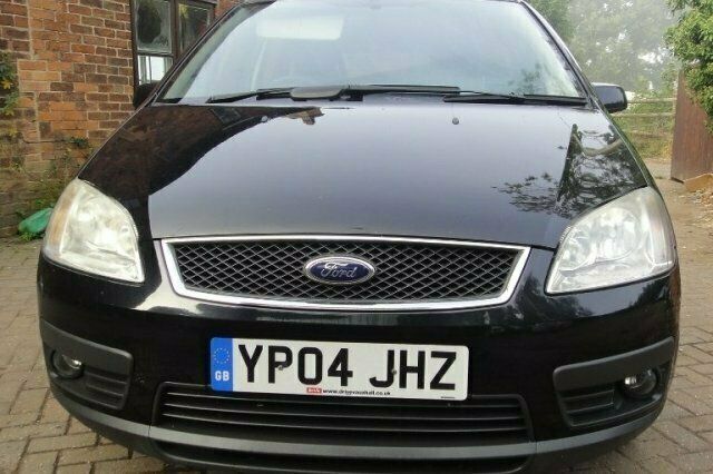 Used Ford C-MAX 2004 MPV