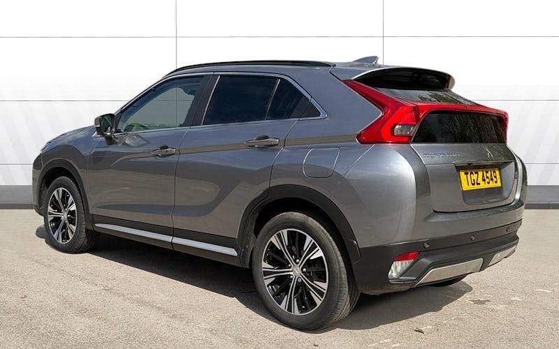 Used Mitsubishi Eclipse 163 HP (119 kW) 2019 Hatchback