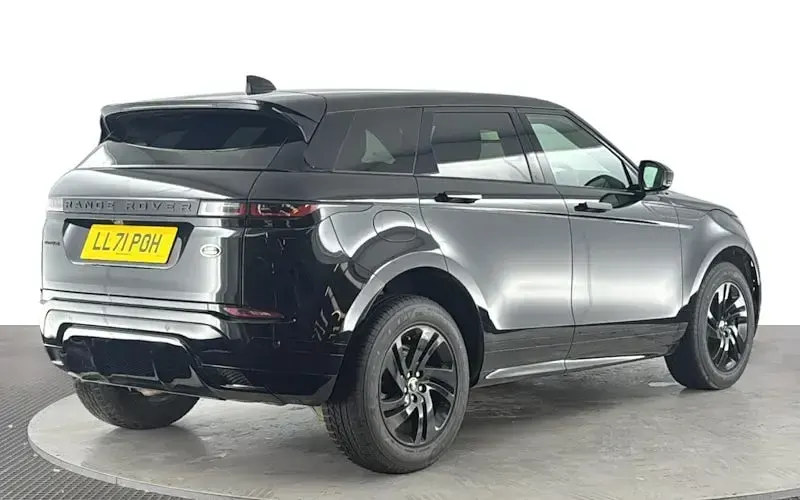 Used Land Rover Range Rover evoque R-Dynamic 207 HP (152 kW) 2023 SUV