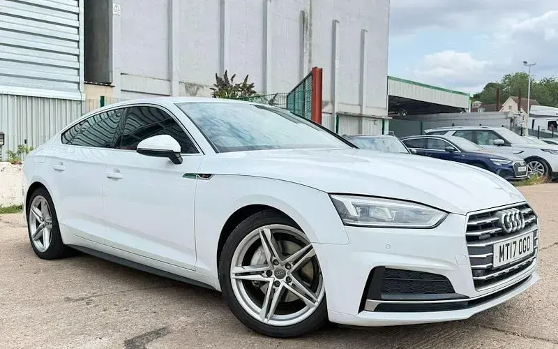 Used Audi A5 Sportback S-Line 218 HP (160 kW) 2017 Hatchback