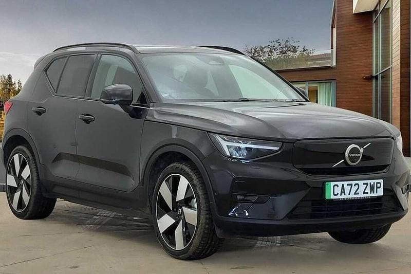 Used Volvo XC40 Ultimate 169 kW (231 HP) 2022 SUV