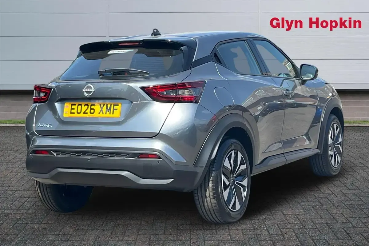 New Nissan Juke Acenta Premium 2026 SUV
