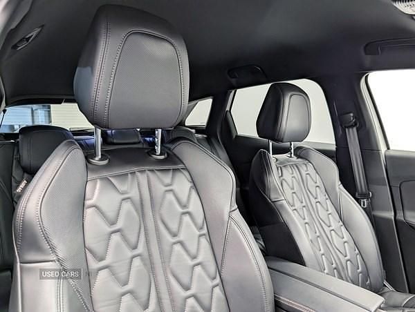 Used Peugeot 3008 GTi 296 HP (217 kW) 2021 White Hatchback