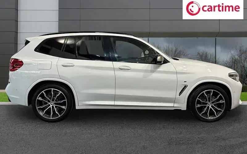 Used BMW X3 M Sport 360 HP (264 kW) 2020 SUV