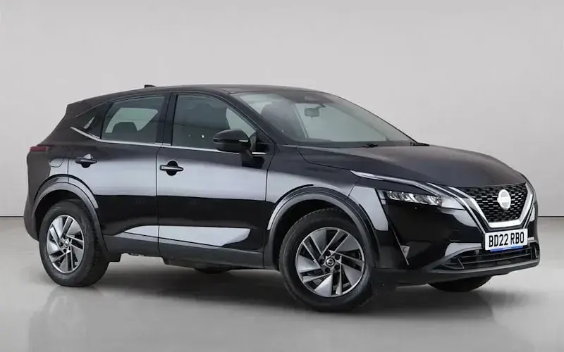 Used Nissan Qashqai Acenta Premium 158 HP (116 kW) 2022 SUV