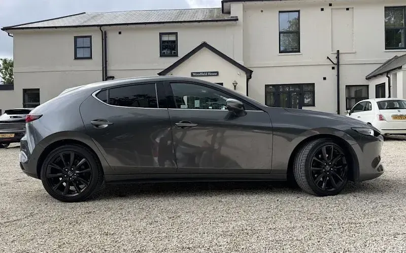 Used Mazda 3 Inclusive 179 HP (131 kW) 2021 Hatchback