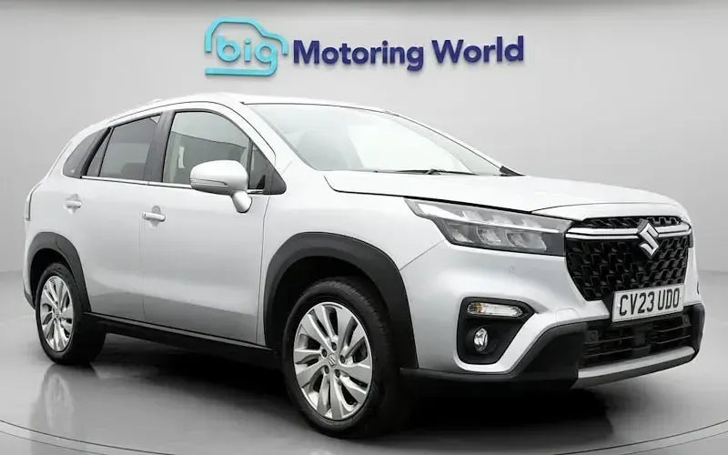 Used Suzuki SX4 S-Cross 129 HP (94 kW) 2023 SUV