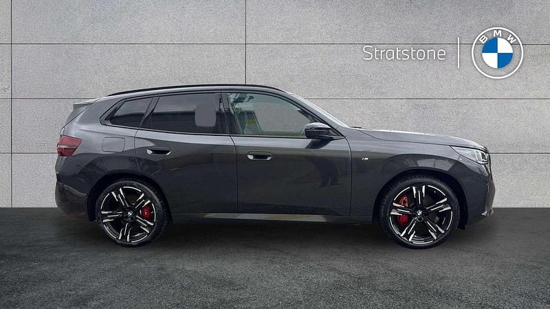 Used BMW X3 Comfort Edition 393 HP (289 kW) 2024 Grey SUV