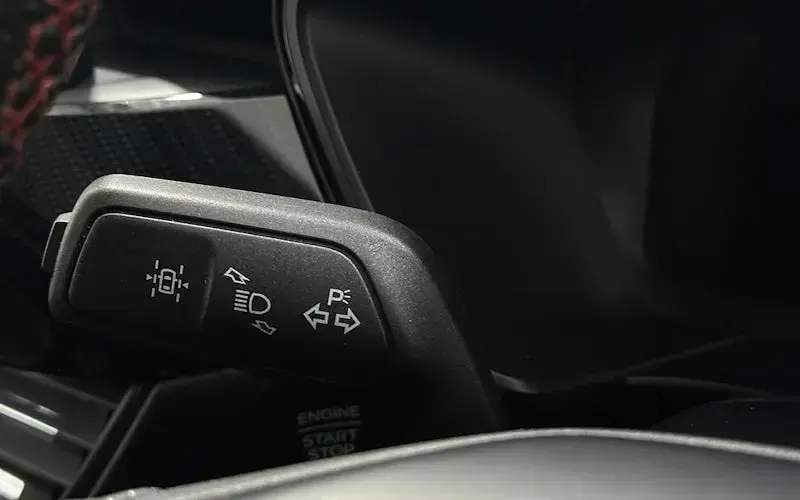 Used Ford Kuga ST-Line X 225 HP (165 kW) 2023 Black SUV