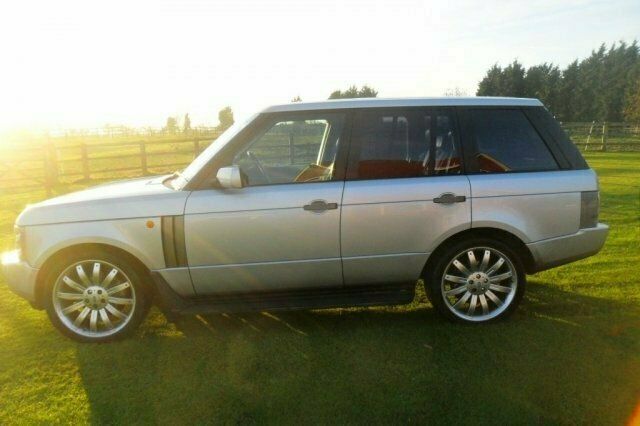 Used Land Rover Range Rover 174 HP (127 kW) 2003 SUV