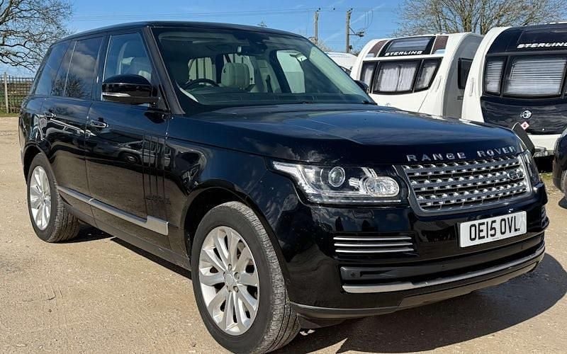 Używany Land Rover Range Rover Vogue SE 258 KM (189 kW) 2017 SUV