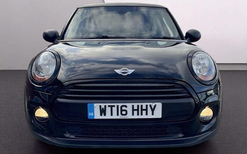 Used Mini One D Hatch 95 HP (69 kW) 2017 Hatchback