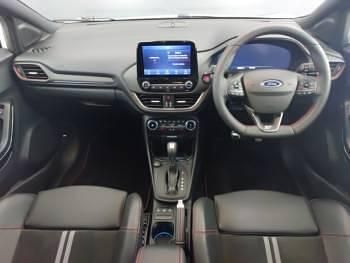 Used Ford Puma ST 170 HP (125 kW) 2023 White SUV