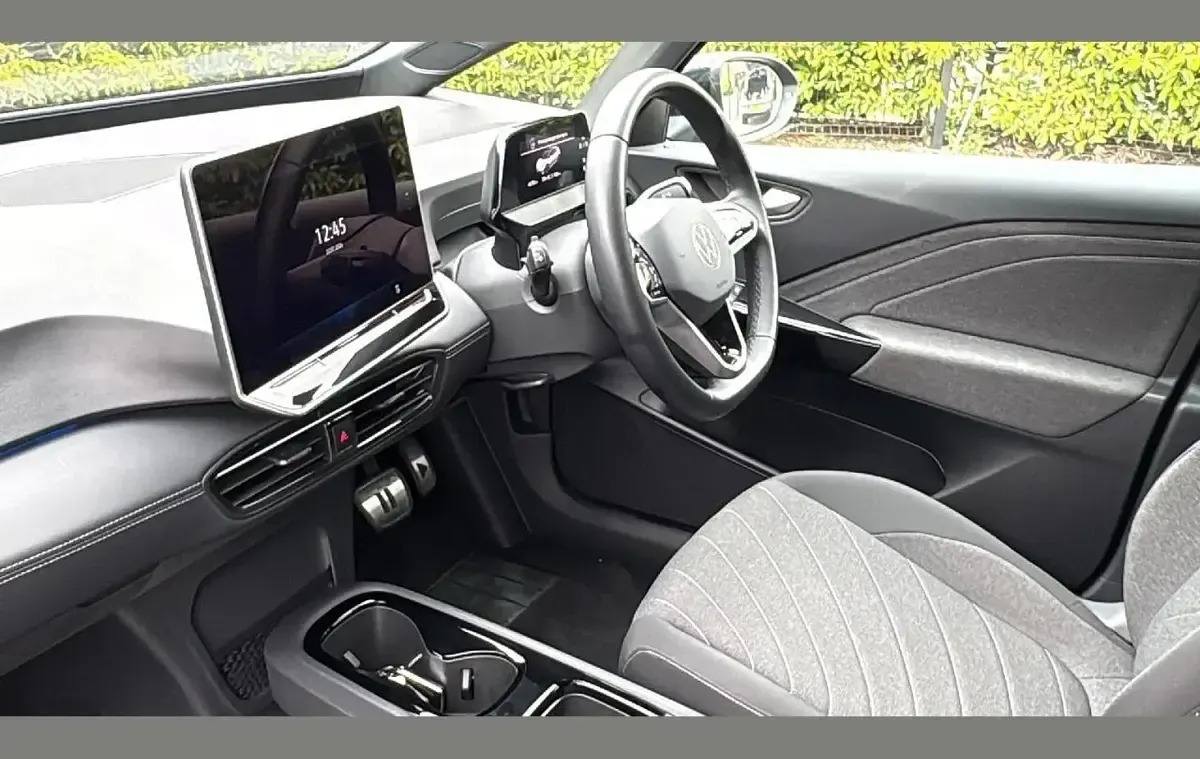 Used VW ID.3 Pro 147 kW (200 HP) 2025 Black Hatchback