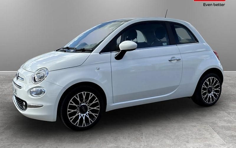 Used Fiat 500 69 HP (50 kW) 2024 Hatchback