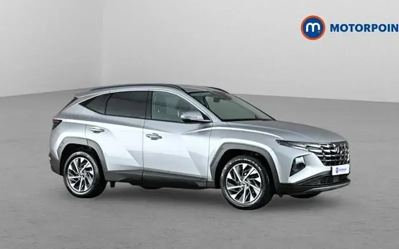Used Hyundai Tucson Premium 150 HP (110 kW) 2023 SUV