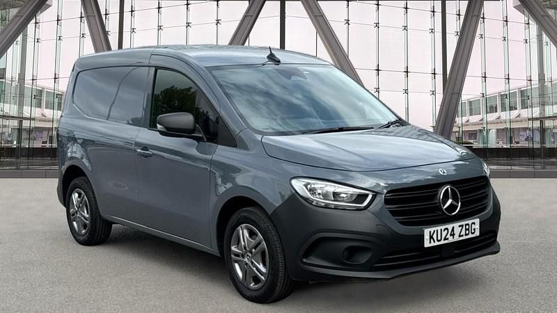 Grey Used 2024 Mercedes Citan 110 Progressive | £17,995 (Good price) - Image 1/4