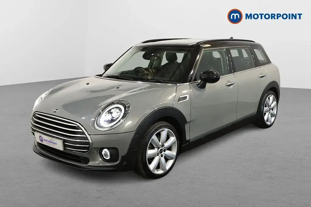 Used Mini Cooper Clubman Exclusive 2019 Grey Estate
