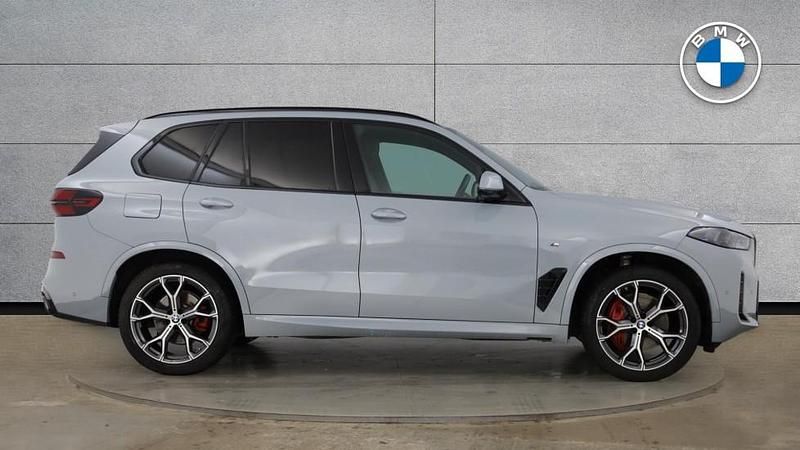 Used BMW X5 M Sport 294 HP (216 kW) 2025 Grey SUV