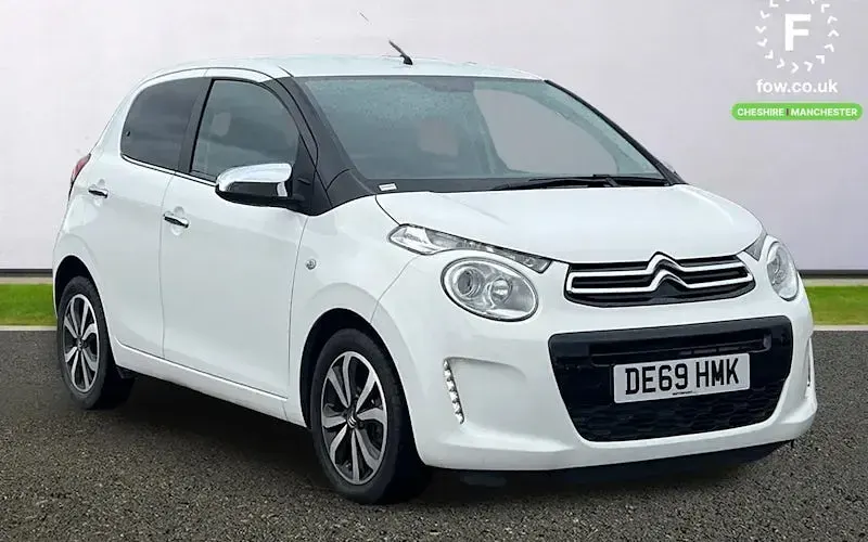 Used Citroën C1 Flair 72 HP (52 kW) 2019 Hatchback