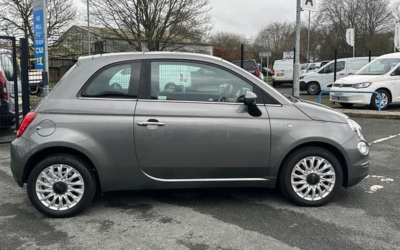 Used Fiat 500 69 HP (50 kW) 2024 Hatchback