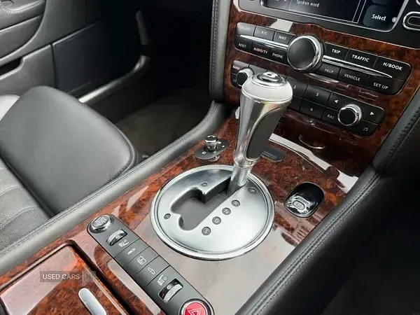 Used Bentley Continental 2006 Silver Sedan